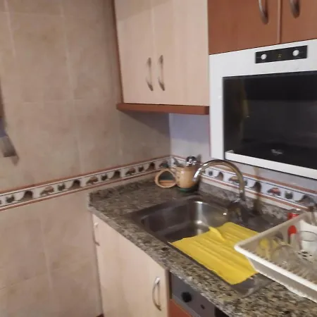 Apartment Torrequebrada Family Sun&beach *