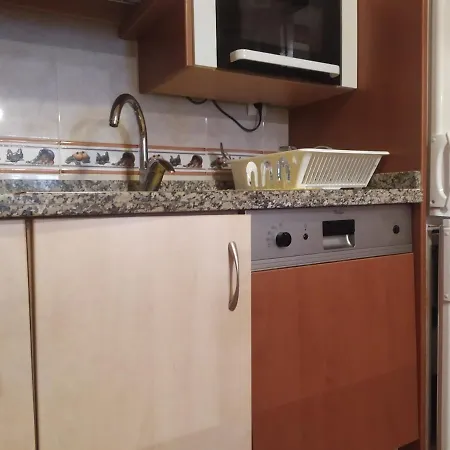Torrequebrada Family Sun&beach Apartment