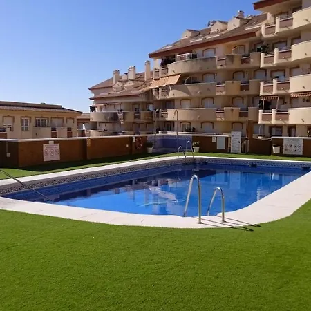 Torrequebrada Family Sun&beach Apartment