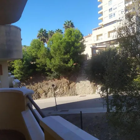 Apartment Torrequebrada Family Sun&beach