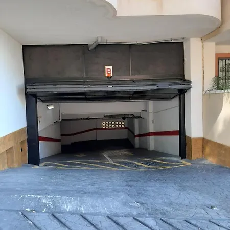 Torrequebrada Family Sun&beach Apartment
