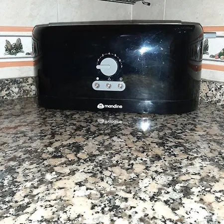 Apartment Torrequebrada Family Sun&beach Benalmadena