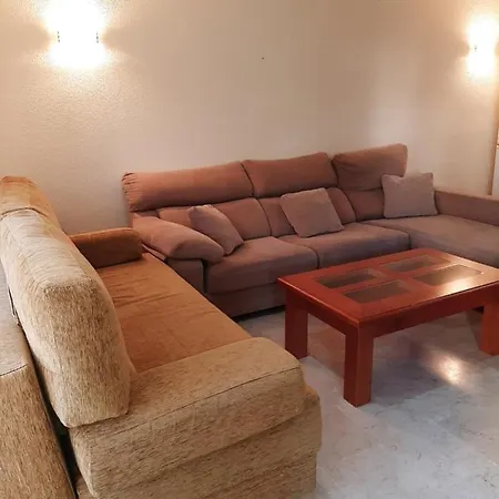 Apartment Torrequebrada Family Sun&beach Benalmadena
