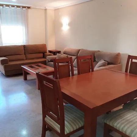 Torrequebrada Family Sun&beach Apartment
