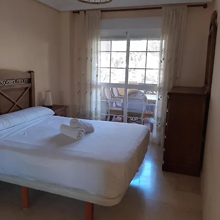 Torrequebrada Family Sun&beach Apartment *