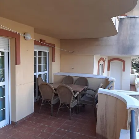 Apartment Torrequebrada Family Sun&beach *
