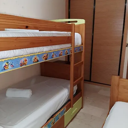 Apartment Torrequebrada Family Sun&beach Benalmadena