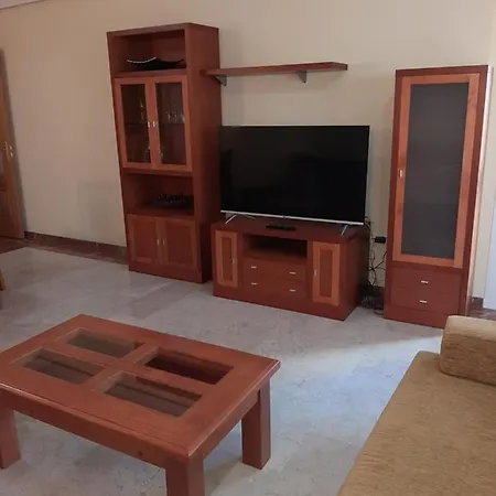 Torrequebrada Family Sun&beach Apartment