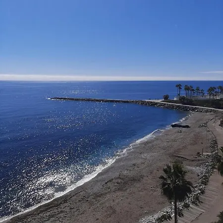 Apartment Torrequebrada Family Sun&beach *