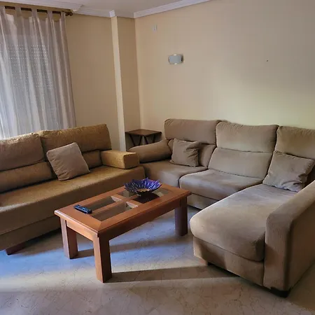 Torrequebrada Family Sun&beach Apartment