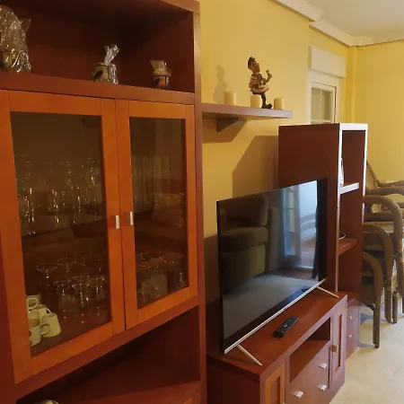 Torrequebrada Family Sun&beach Apartment Benalmadena