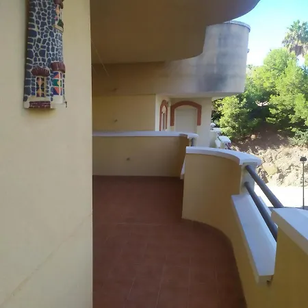 Apartment Torrequebrada Family Sun&beach